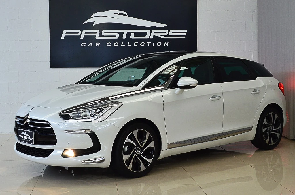 Citroën DS5 1.6 THP