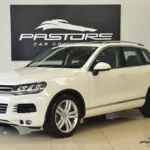 VW Touareg 4.2 V8