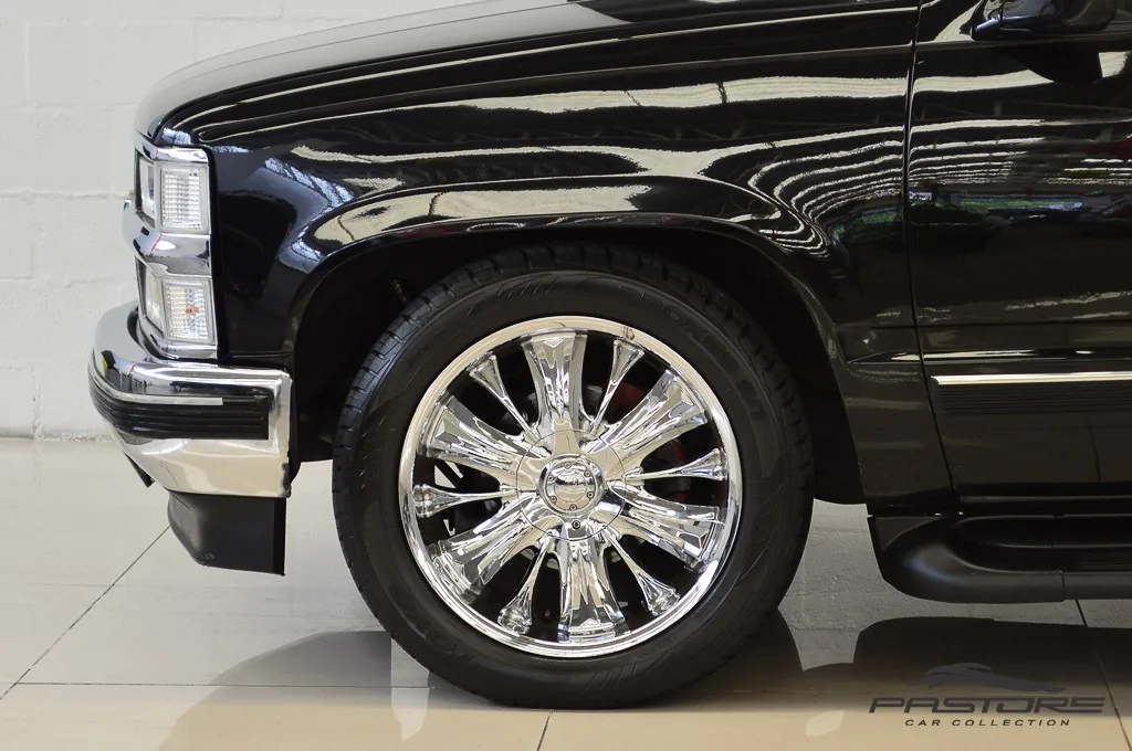 GM Grand Blazer DLX