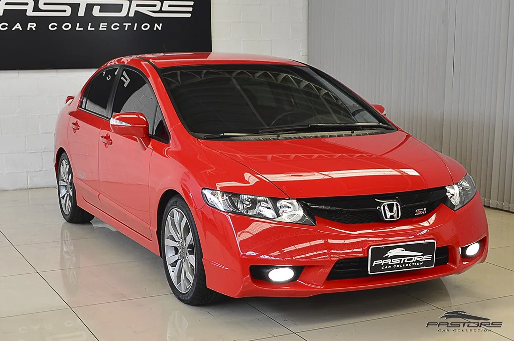 Honda Civic Si