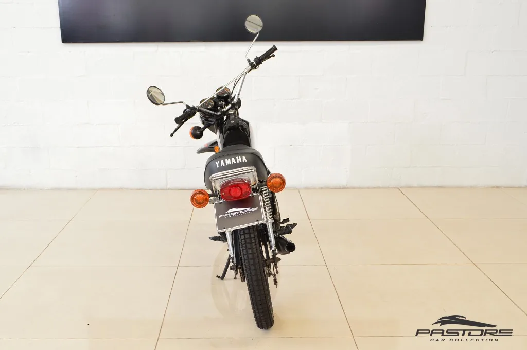 Yamaha RX 125