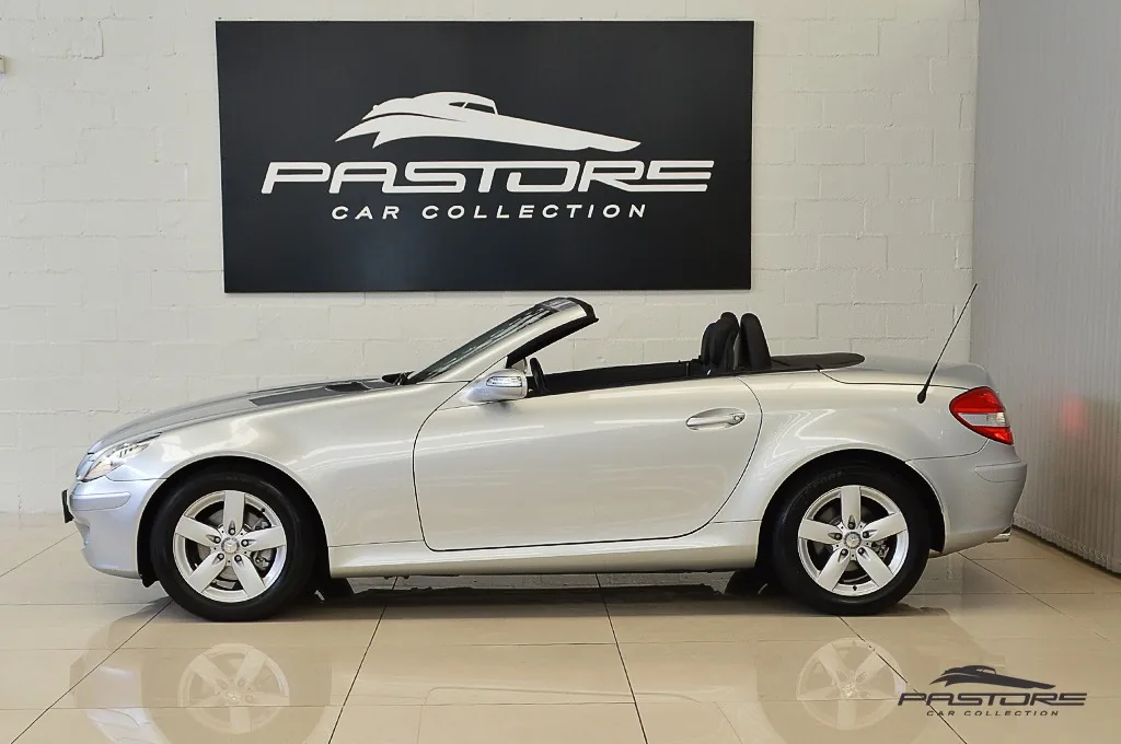 Mercedes-Benz SLK200 K