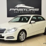 Mercedes-Benz E250 Avantgarde CGI