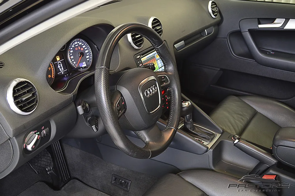 Audi A3 Sportback 2.0 TFSI
