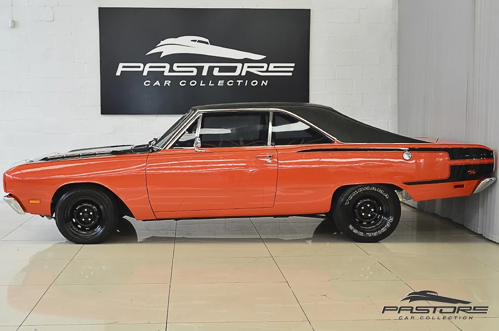Dodge Charger R/T BiTurbo