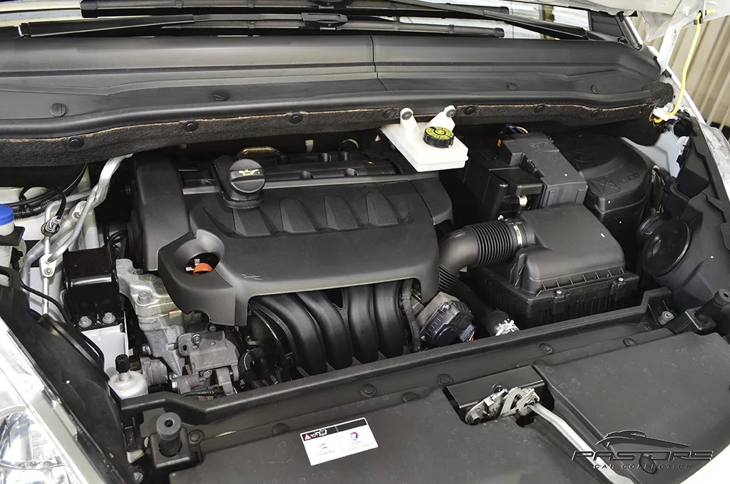 Citroën C4 Grand Picasso Exclusive