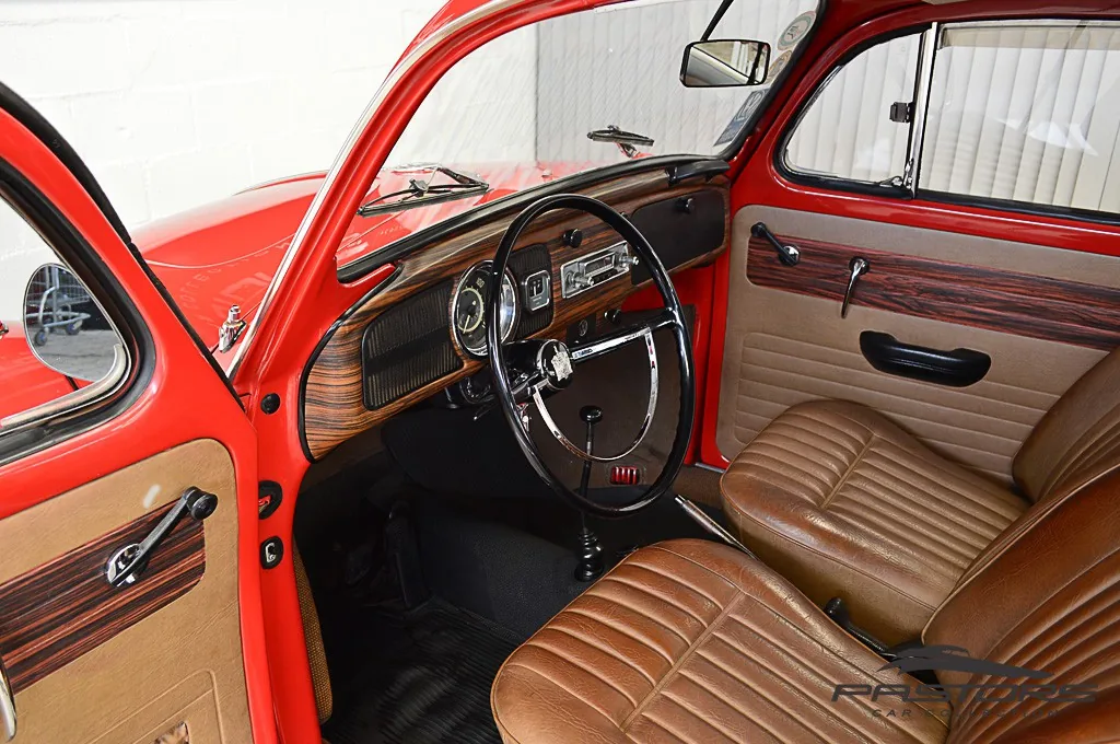 VW Fusca 1500