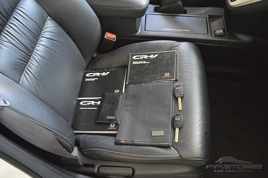 Honda CR-V EXL 4WD
