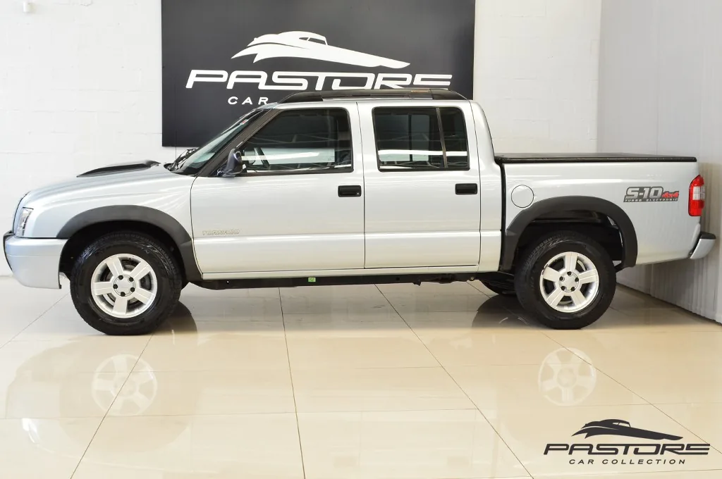 GM S10 Tornado 2.8 TDI