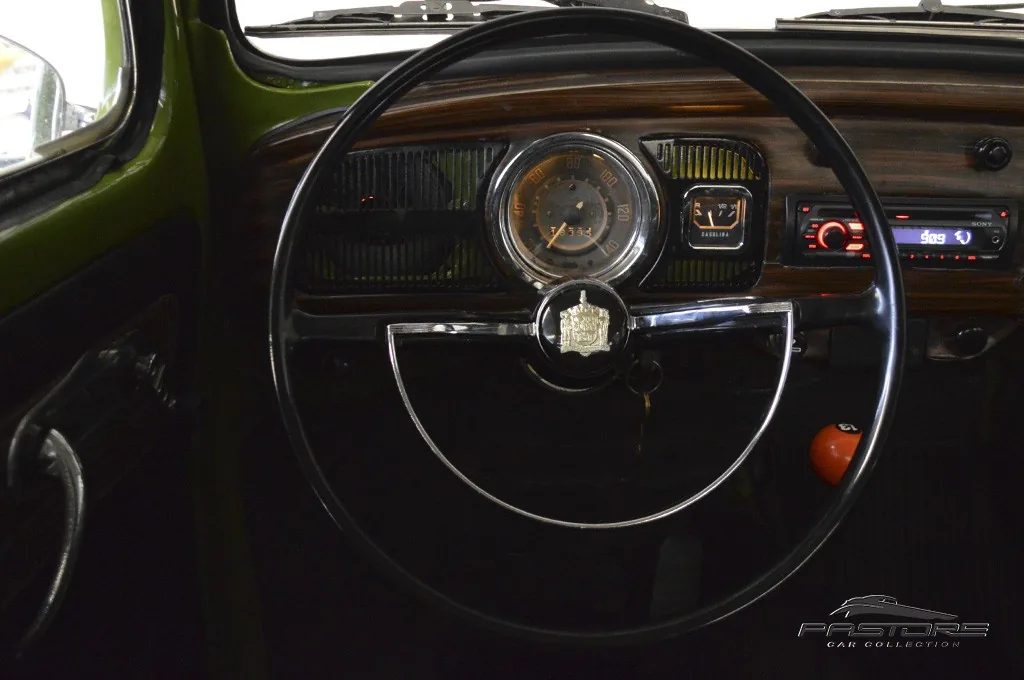 VW Fusca 1500