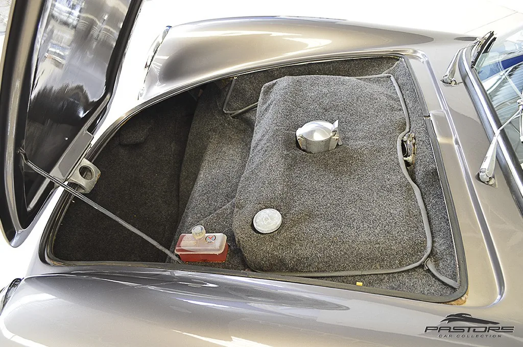 Porsche 550 Spyder
