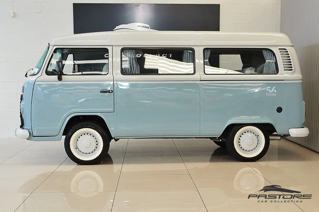 VW Kombi Last Edition