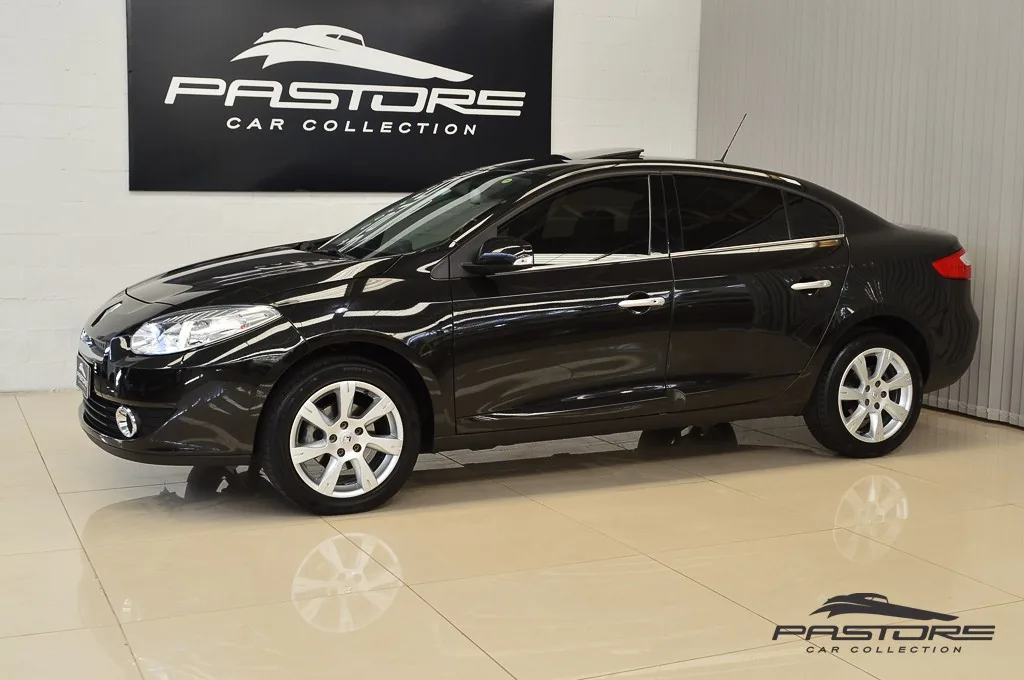 Renault Fluence Privilége