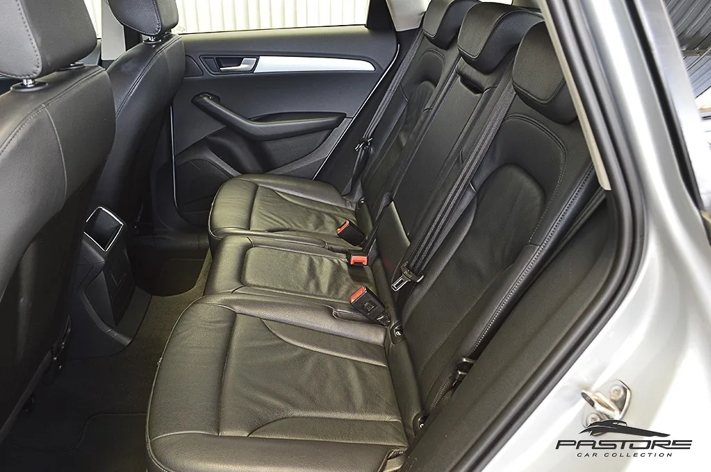 Audi Q5 2.0 TFSI Attraction