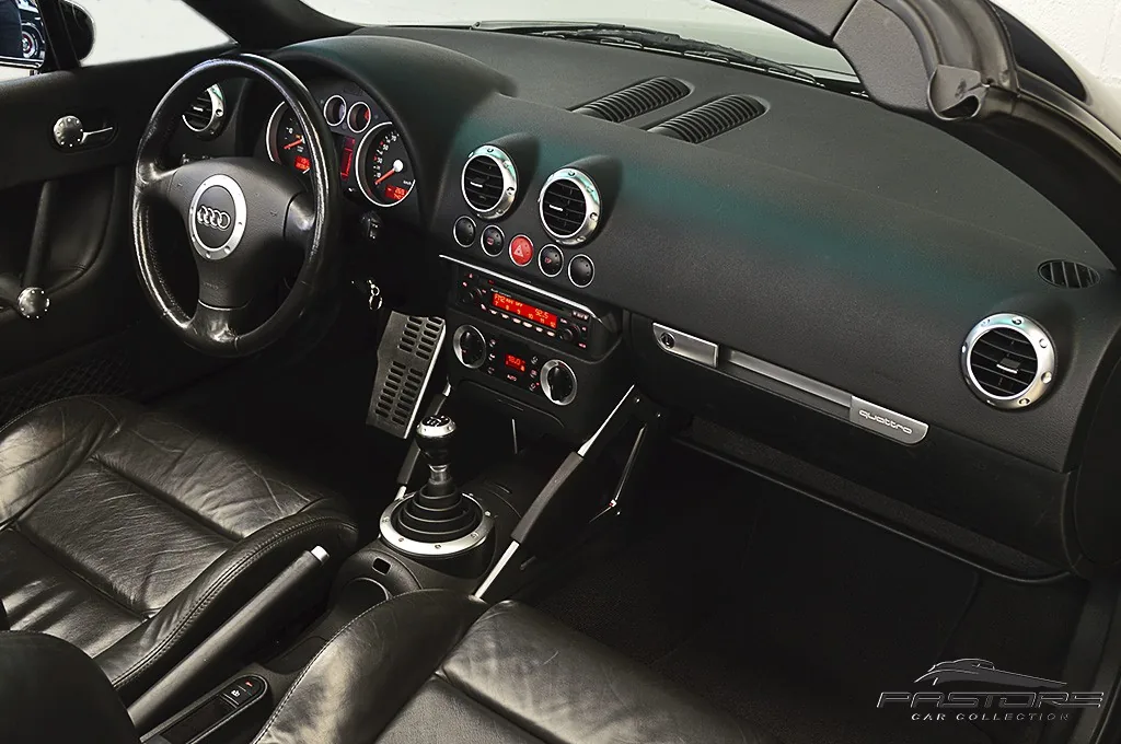 Audi TT Roadster
