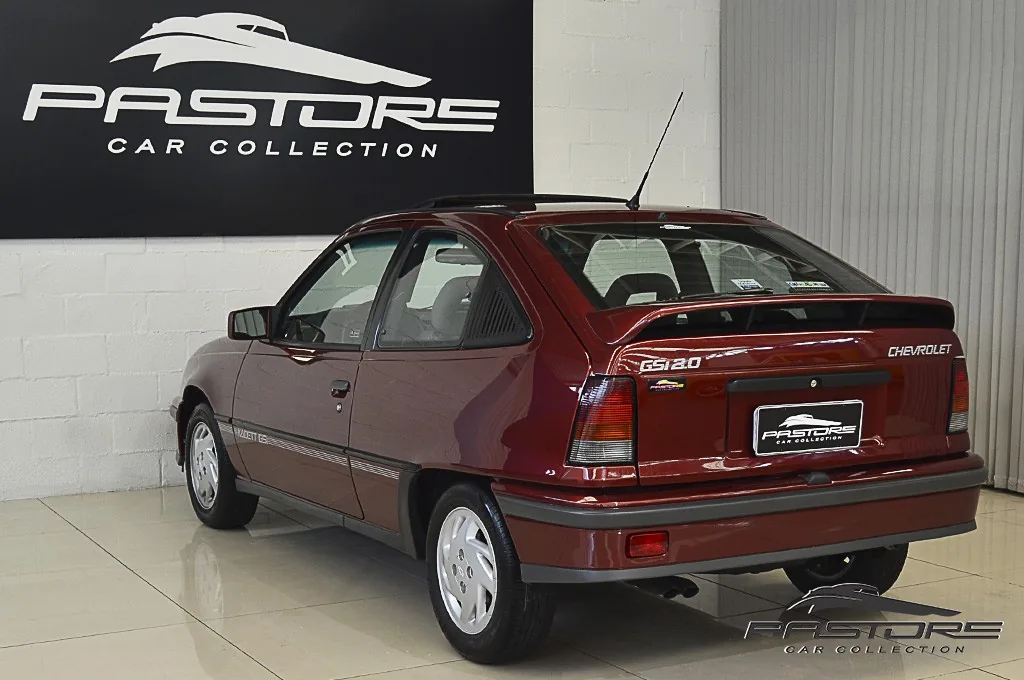 GM Kadett GSI