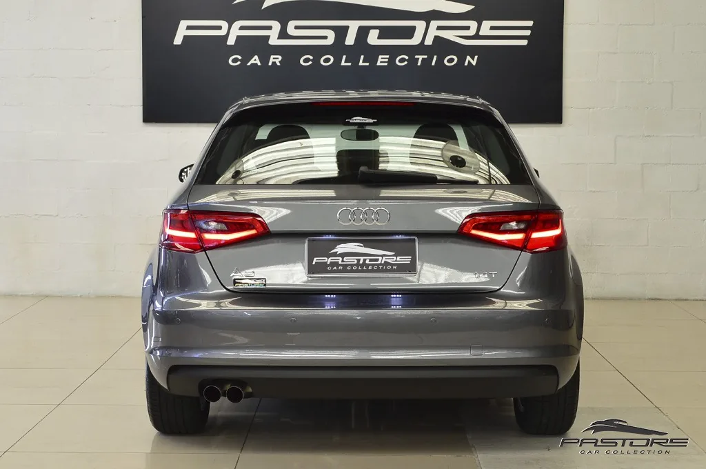Audi A3 Sportback Attraction 1.4 TFSI