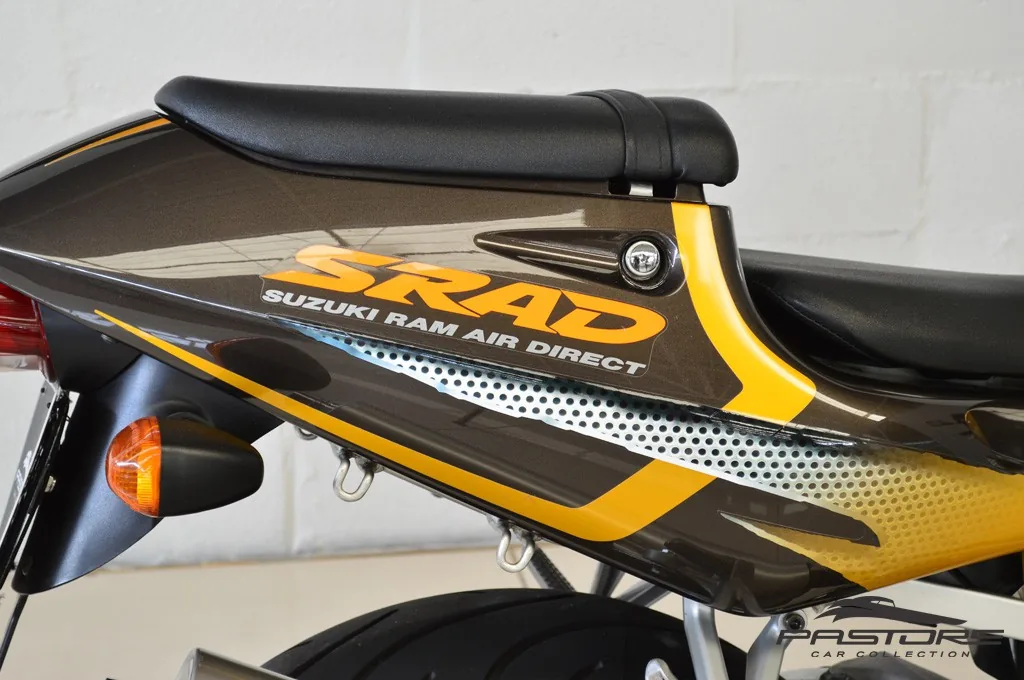 Suzuki GSX-R 750