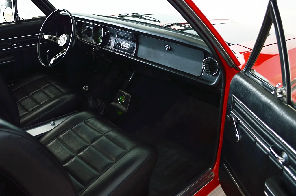GM Opala SS