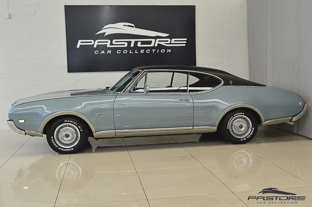 Oldsmobile Cutlass Supreme