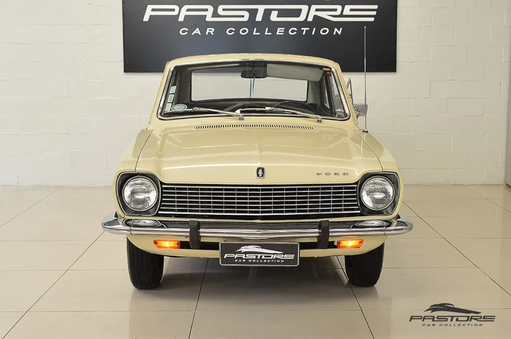 Ford Corcel Luxo