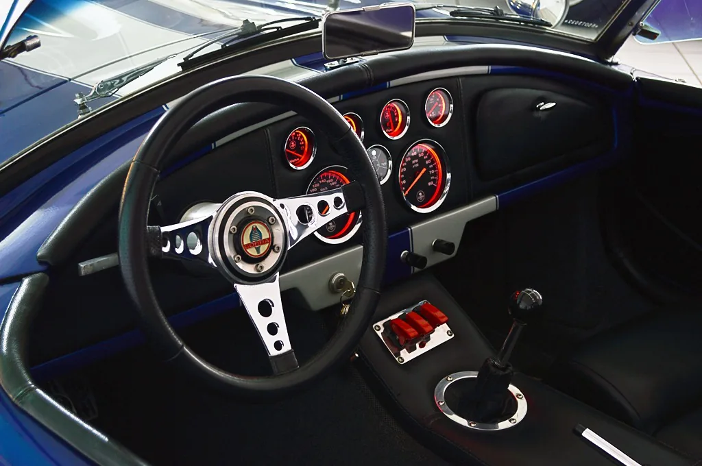 Americar Classic 427 Cobra