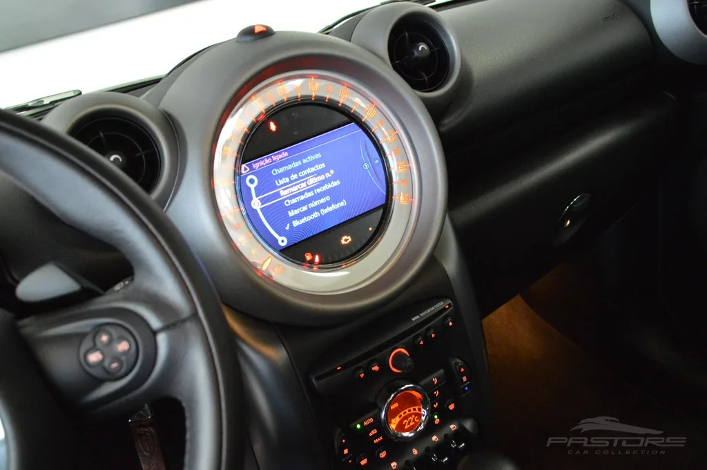 Mini Countryman Cooper S All4