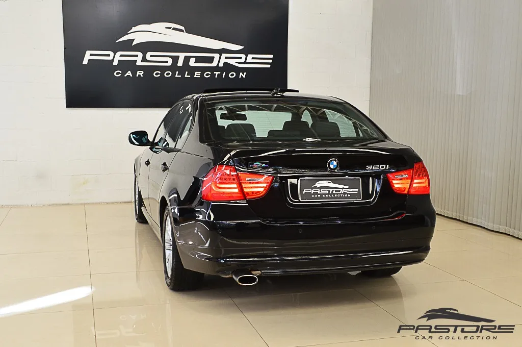 BMW 320i TOP