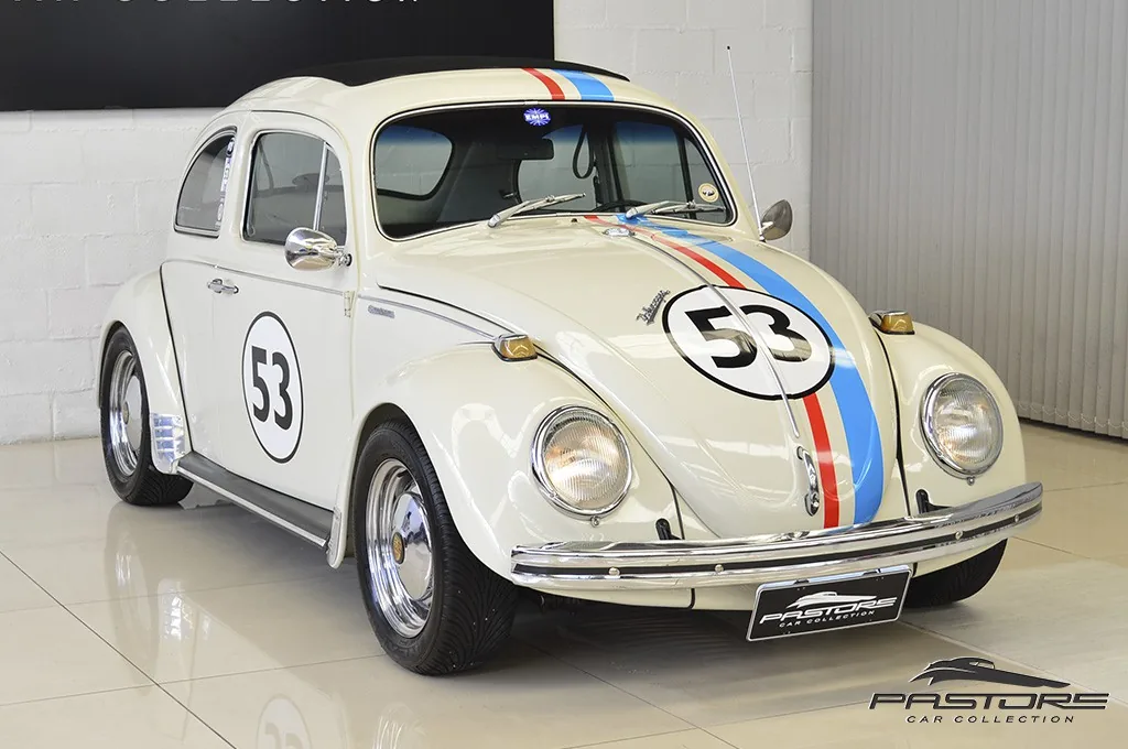VW Fusca 1500