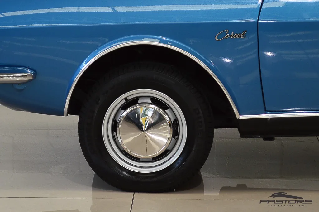 Ford Corcel Luxo