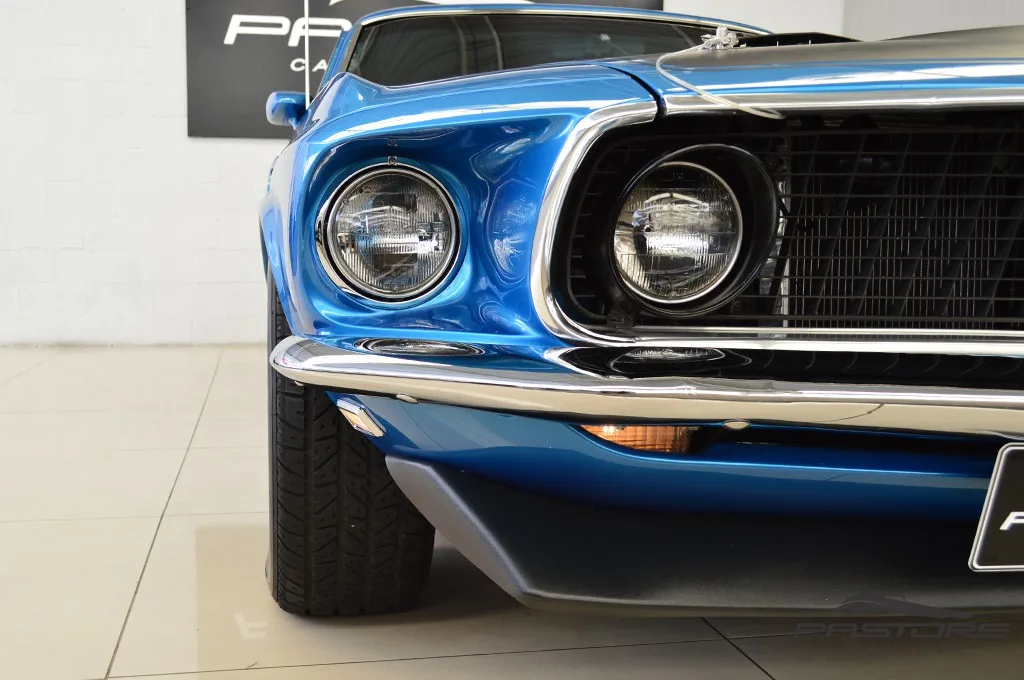 Ford Mustang Mach 1