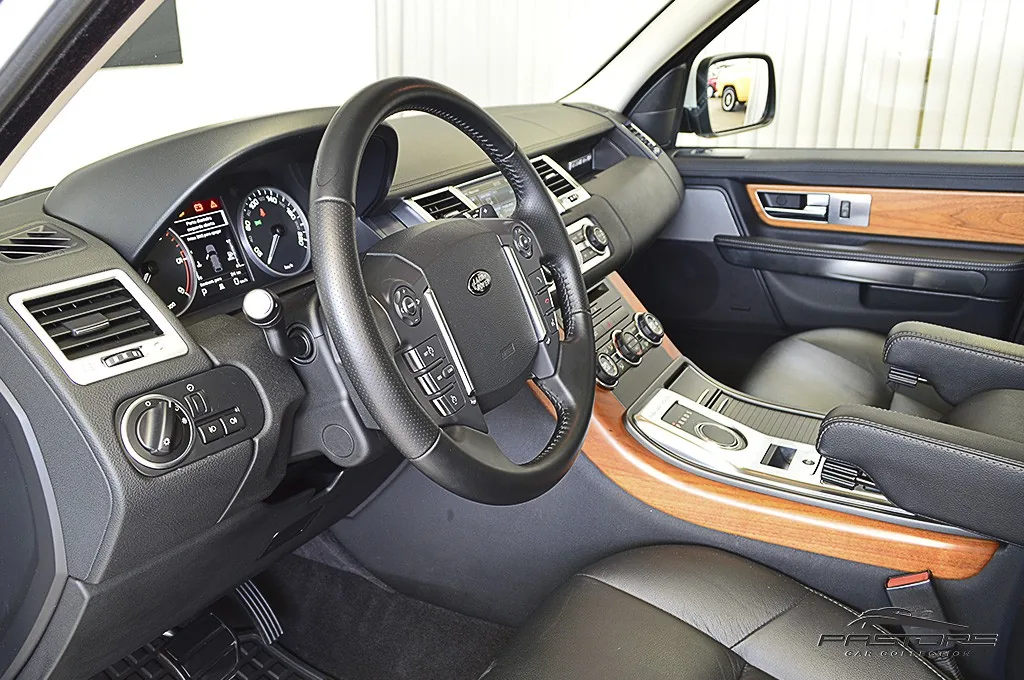 Land Rover R.Rover Sport SE