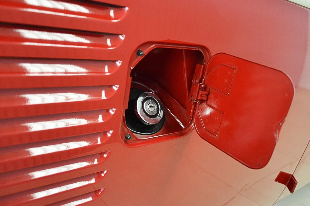 VW Kombi Luxo