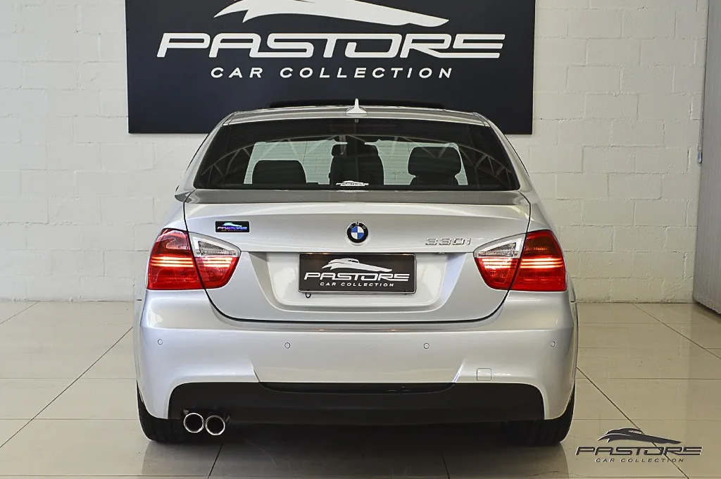 BMW 330i Motorsport