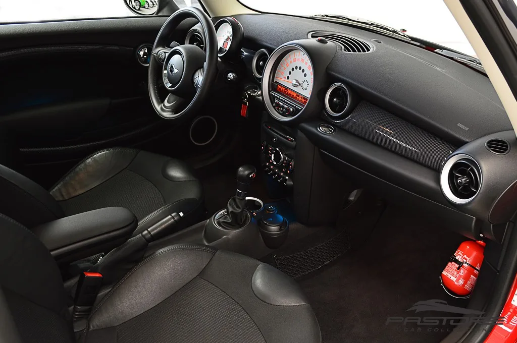 Mini Cooper S Sport