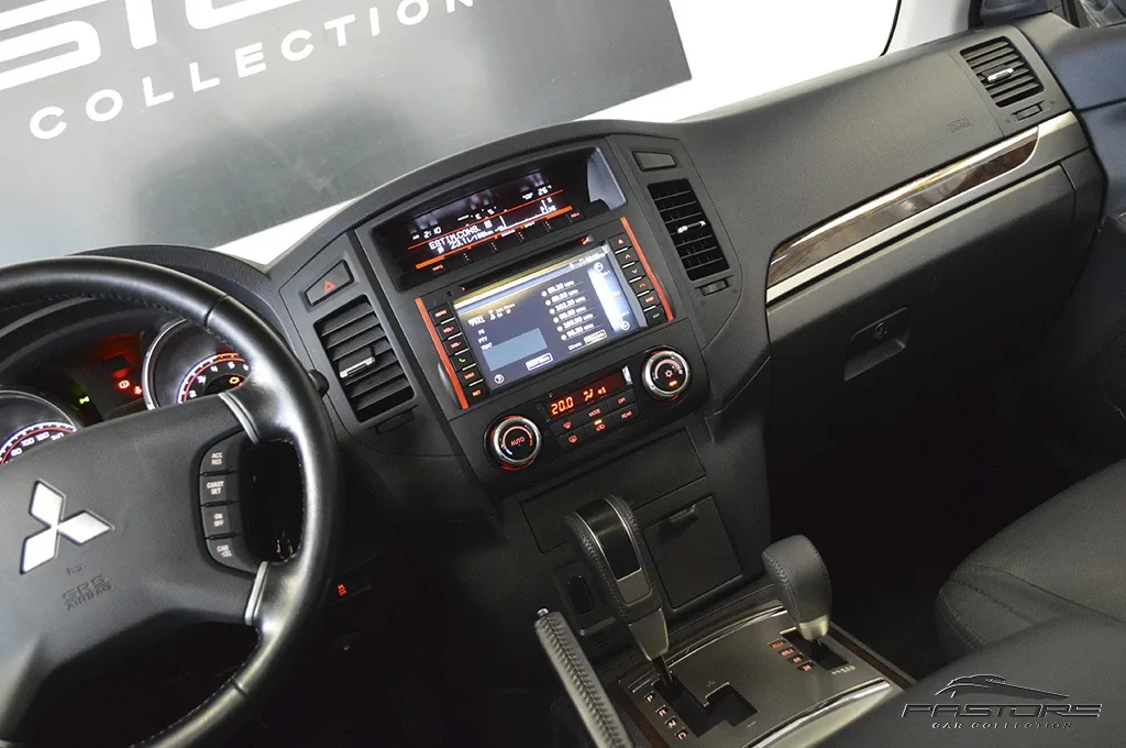 Mitsubishi Pajero Full 3.2 HPE