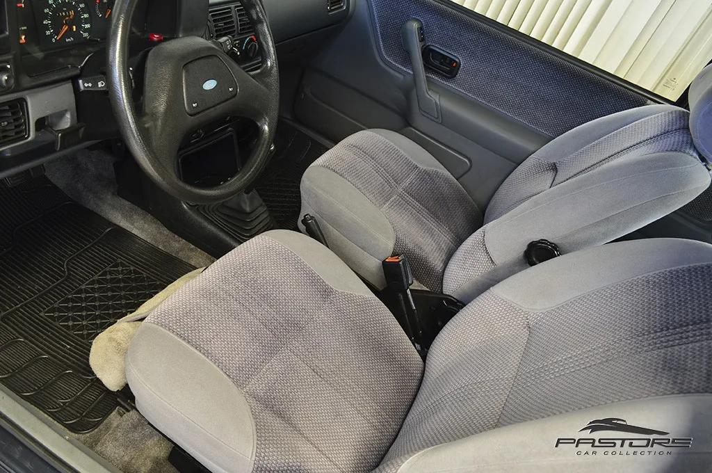 Ford Verona GLX