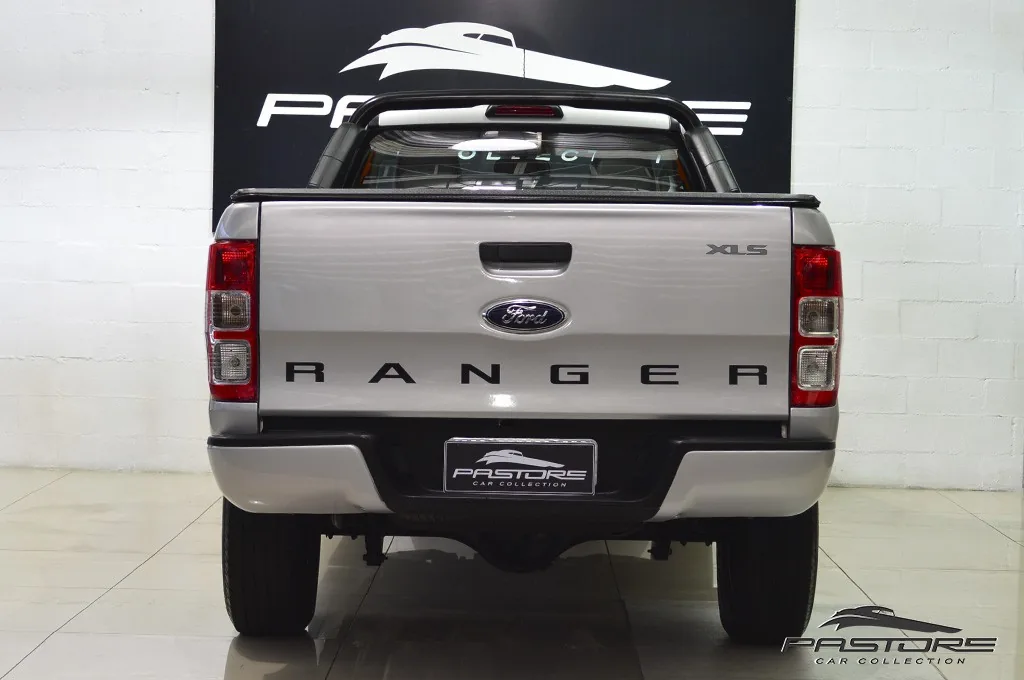 Ford Ranger CS XLS 4X4 TDI
