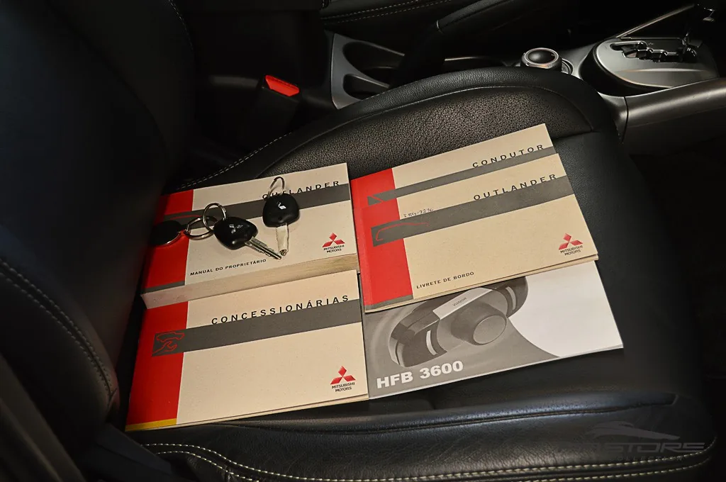 Mitsubishi Outlander 2.4 AWD