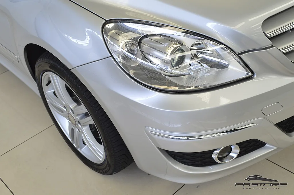 Mercedes-Benz B200 Turbo
