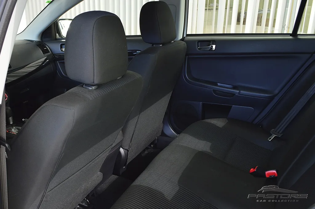 Mitsubishi Lancer CVT