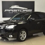 Mitsubishi All New Outlander GT
