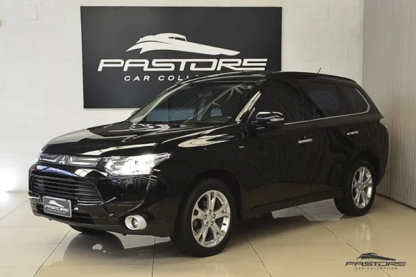 Mitsubishi All New Outlander GT