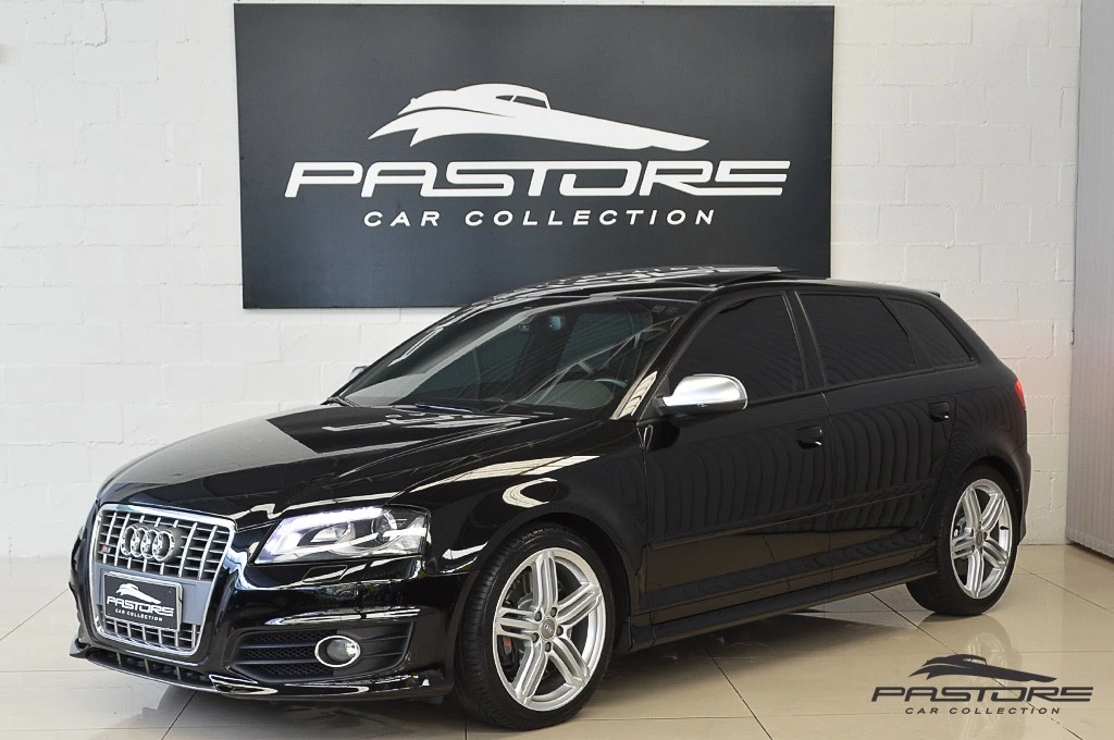 Audi S3 Sportback