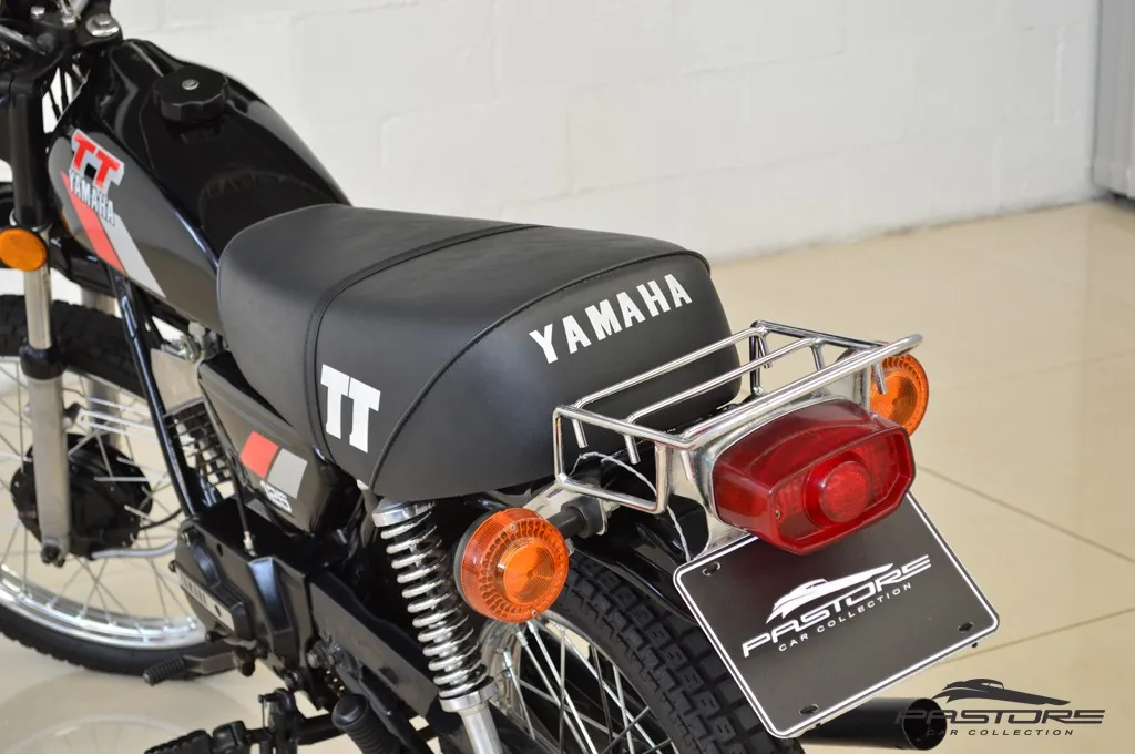 Yamaha TT 125
