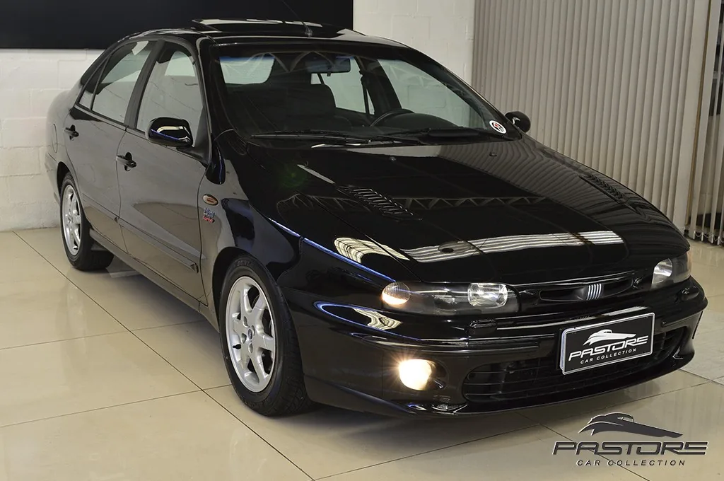 Fiat Marea Turbo