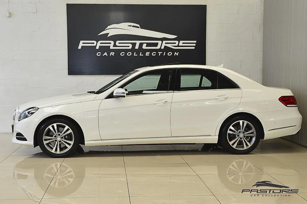 Mercedes-Benz E250 Turbo Avantgarde