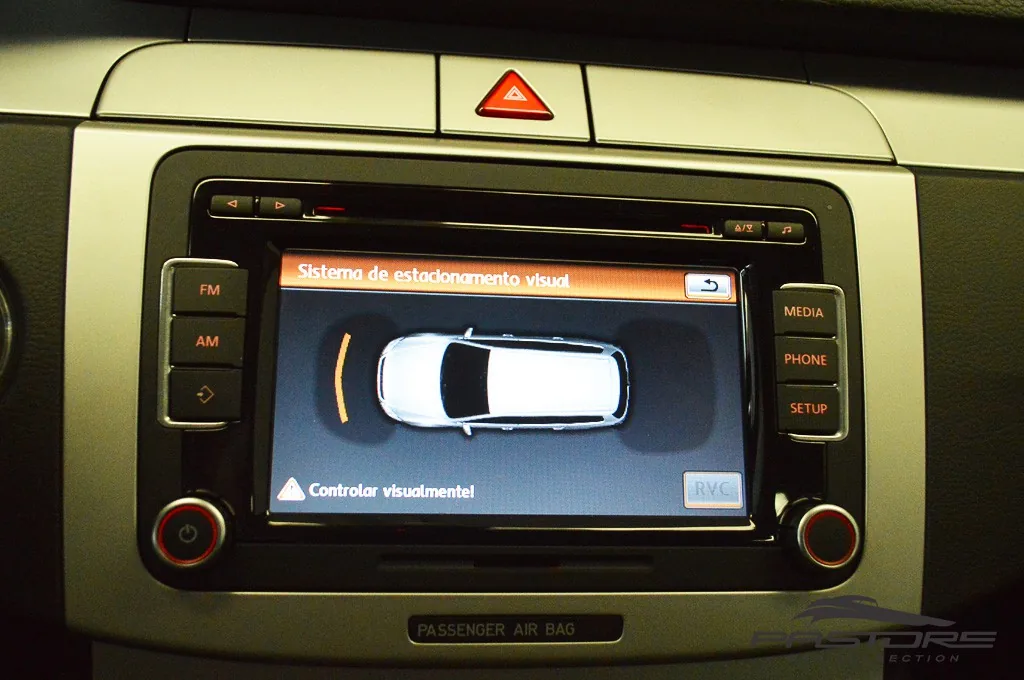 VW Passat Variant 2.0 TSI
