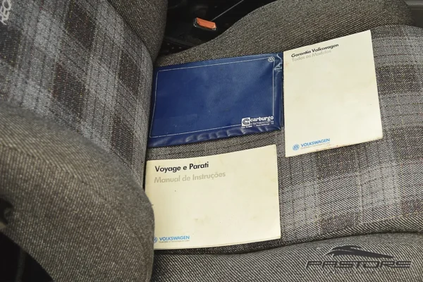 VW Voyage Sport