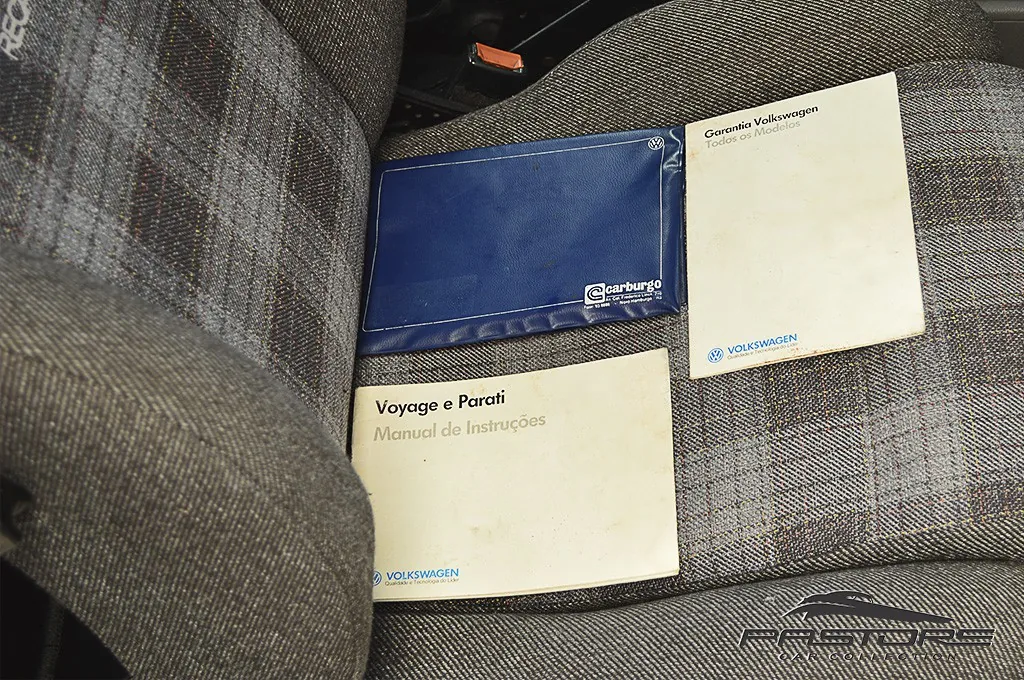 VW Voyage Sport